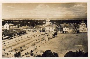 Nagyszalonta Foto AK