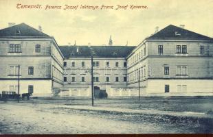 Temesvár Barracks