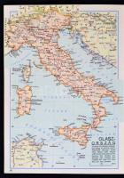 GKI Zsebatlasz. Budapest, É.N., Geodéziai és Kartográfiai Intézet. Tűzött papírkötés, 32 p