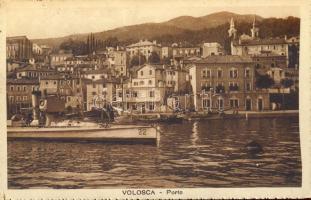 Volosca Port