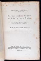 Ezeregyéjszaka / 1001 Nacht - Aus den tausend Nachten und der einen Nacht. Die Berühmten Liebesgesch...