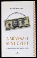 Judith Benhamou-Huet: A művészet, mint üzlet. A műkereskedelem és az aukciók világa. Budapest, 2002, Glória Kiadó. Fűzött keménypapírkötés kiadói borítóban, 127 p.