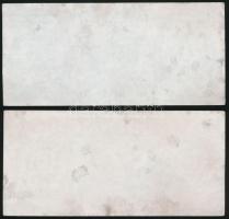 DN 9db-os vegyes játékpénz tétel, közte névérték nélküli "Rodolfo" T:II,II-
ND 9pcs of ga...