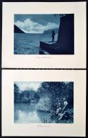 1915 Az Érdekes Ujság háborús albuma. 7 füzet. Szerk. Kabos Ede. Bp., [1915], Légrády Testvérek. 12 ...