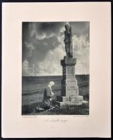 1915-16 Az Érdekes Ujság háborús albuma.  9. füzet. Szerk. Kabos Ede. Bp. , Légrády Testvérek. 12 ké...