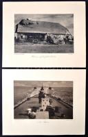 1915-16 Az Érdekes Ujság háborús albumának vegyes képei.   Szerk. Kabos Ede. Bp. , Légrády Testvérek...