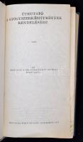 Dr. Siftár Endre (szerk.): Útmutató a gyógyszerkészítmények rendelésére. Budapest, 1977, Medicina Kö...