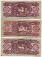 1949. 100Ft (6x) T:III,III-