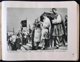 Szent Imre album. A jubiláris ünnepségek története képekben. Szerk. Huszár Károly. Bp., 1930, Szent ...