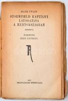 Mark Twain: Stormfield kapitány látogatása a menyországban. Tevan Könyvtár 90-91. Fordította: Síró G...