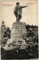 Szeged, Vásárhelyi Pál szobor