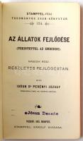 Idősbb Dr. Perényi József: Az állatok fejlődése tekintettel az emberre. II. Részletes fejlődéstan. S...