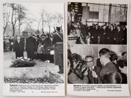 "Amire 50 éve büszkék voltunk..." Vegyes MTI  fotó tétel a 60-as évekből, érdekes kortörté...