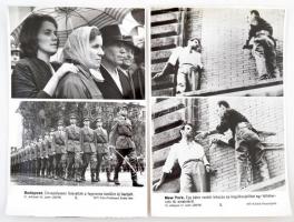 "Amire 50 éve büszkék voltunk..." Vegyes MTI  fotó tétel a 60-as évekből, érdekes kortörté...