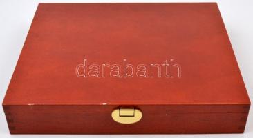 Amerikai Egyesült Államok 2010- 1/4$ Cu-Ni "Amerika Gyönyörű Nemzeti Parkjai Negyed Dolláros So...