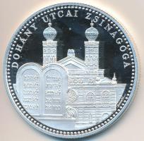 Bognár György (1944-) / Kósa István (1953-) DN "Dohány utcai zsinagóga / Magyarországi Zsidó Hi...