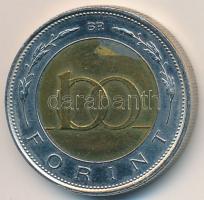 2002. 100Ft "Kossuth" kötőjel hiányzik az évszámok közül! T:2