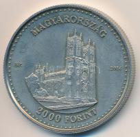 2014. 2000Ft Cu-Ni "Ybl Miklós" T:BU