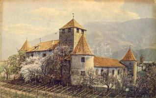 Bolzano, Bozen; Maretsch castle