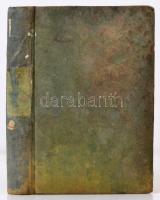 Fáy András: Fáy András szépirodalmi összes munkái Második kötet. Második kiadás. Pest, 1847, Geibel ...