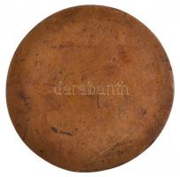 Bartos István (1947-2010) DN "Kőrösi Csoma Sándor 1784-1842" Br plakett (90mm) T:2