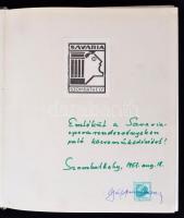 Reismann János: Savaria földjén. Budapest, 1967, Corvina. Fűzött keménypapír kötés, 196 p. Fekete-fe...