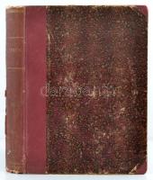 Herczeg Ferenc (szerk.) : Uj Idők 1915 I. kötet, fél évfolyam. Budapest, 1915, Singer és Wolfner. Fé...