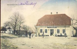 Matenjavas shop (Rb)