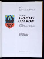 Dr. Kicsi Sándor - Szacsvay Imre: Erdélyi utakon III. Brassótól Nagyenyednek.  Budapest , 1989, Offi...