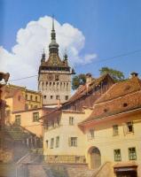 Dr. Kicsi Sándor - Szacsvay Imre: Erdélyi utakon III. Brassótól Nagyenyednek.  Budapest , 1989, Offi...