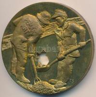 Tóth Sándor (1933-) DN "Közúti Szolgálatért - Pest Megyei Állami Közútkezelő KHT." kétolda...