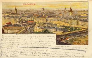 1899 Stockholm s: Basch Árpád