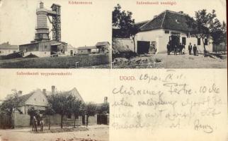 Ugod Factory, restaurant