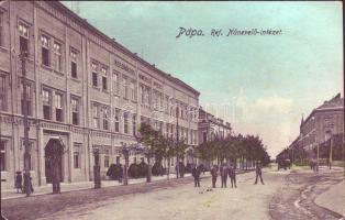 Pápa Nőnevelő intézet (EM)