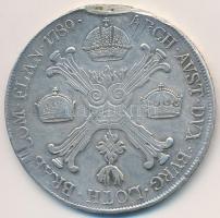 Osztrák Németalföld 1789A 1/2 Kronenthaler Ag "II.József" (14,61g) T:3 ph f.nyom eldolgozv...