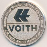 Német Szövetségi Köztársaság 1987. "Német Hajózási Múzeum - Bremerhaven tengeri város / Voith&q...