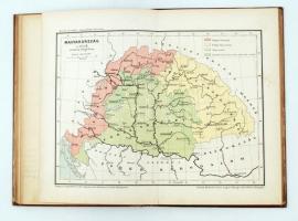 Baróti Lajos, Csánki Dezső dr.: Magyarország története. Budapest, 1891, Lampel Róbert. Kiadói egészv...