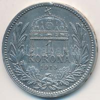 1915KB 1K Ag "Ferenc József" T:2 apró ph.
Adamo K5.1