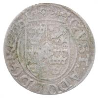 Livónia / Svéd fennhatóság 1624. 1/24 Tallér Ag "II. Gusztáv Adolf" (0,94g) T:2-
Livonia ...