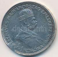 1896KB 1K Ag "Millennium" T:2,2- fül- és forrasztásnyom
Adamo K5.2