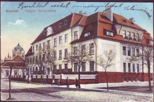 Szolnok polgári leányiskola (EK)