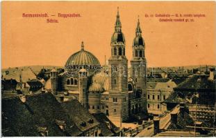 Nagyszeben, Hermannstadt, Sibiu; Görög katolikus román templom / church