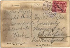 Fürstenfeld, street, photo (EK)