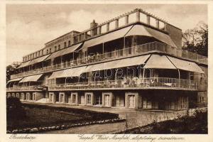 Budakeszi Sanatorium