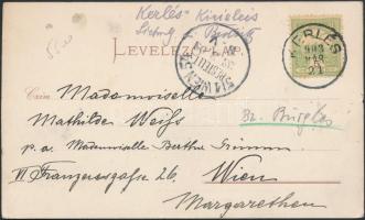 1903, Árokalja, Arcalia, Kallesdorf, Bethlen-kastély / castle