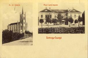 Somogy-csurgó (win Riß)