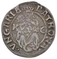 1517K-G Denár Ag II. Lajos (0,54g) T:2,2- Huszár: 841., Unger I.: 673.m