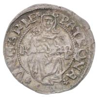 1526. Denár Ag "II. Lajos" (0,6g) T:1-,2 Hungary 1526. Denar Ag "Louis II" (0,6g) C:AU,XF Huszár 841., Unger I.: 673.p