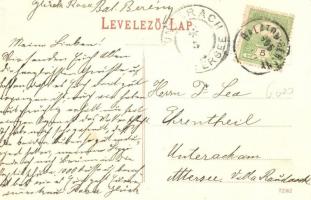 Balatonberény, Fő utca, Páli vendéglő