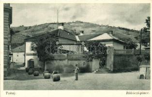 Tokaj, Herceg Windischgraetz Lajos Rákóczi pince